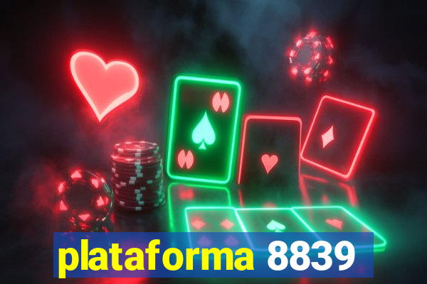 plataforma 8839